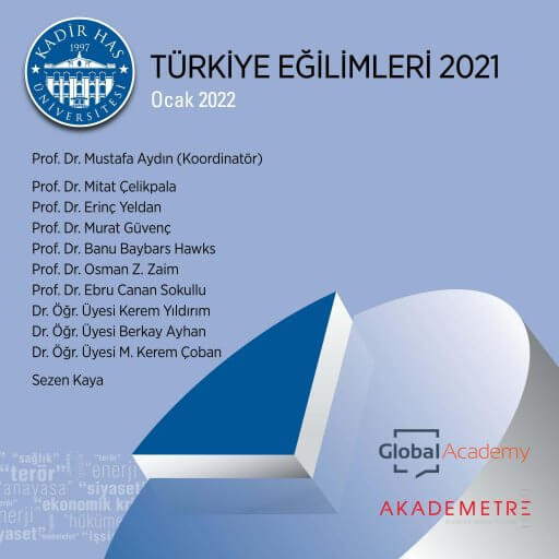 Türkiye Eğilimleri Araştırması 2021 Sonuçları Açıklandı